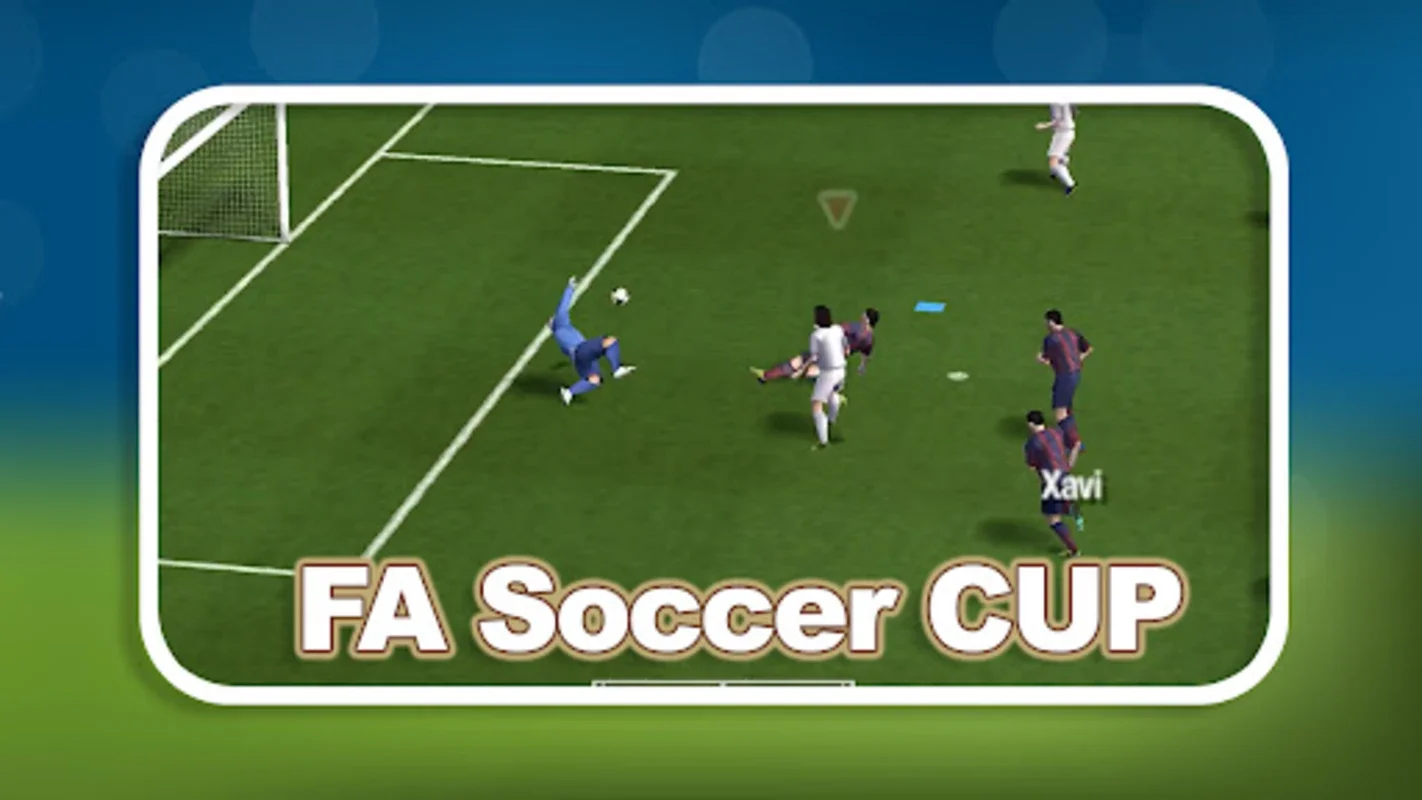 FA Soccer CUP Legacy World for Android - Immersive Football Simulation