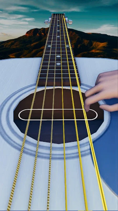 Acoustic Electric Guitar Game for Android: Master Guitar Skills