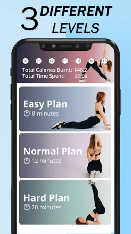 Healthy Spine for Android - Strengthen Your Spine with This Free App