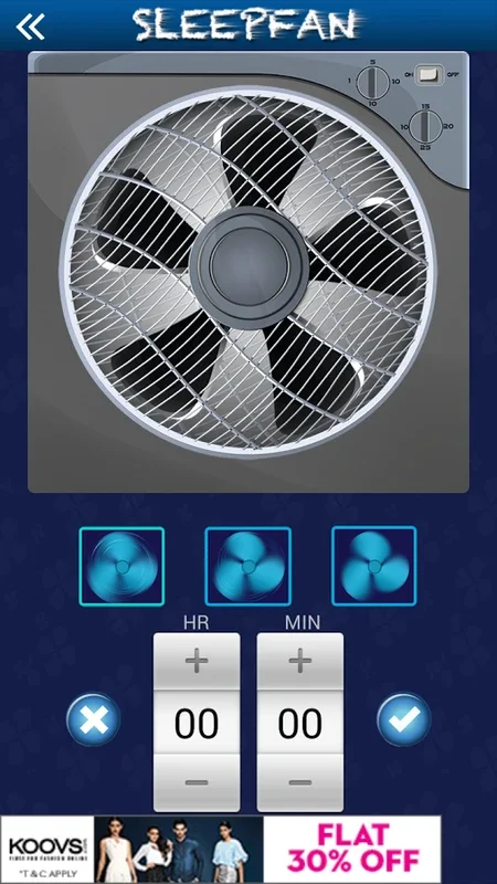 SleepFan for Android: Enhance Your Sleep Quality