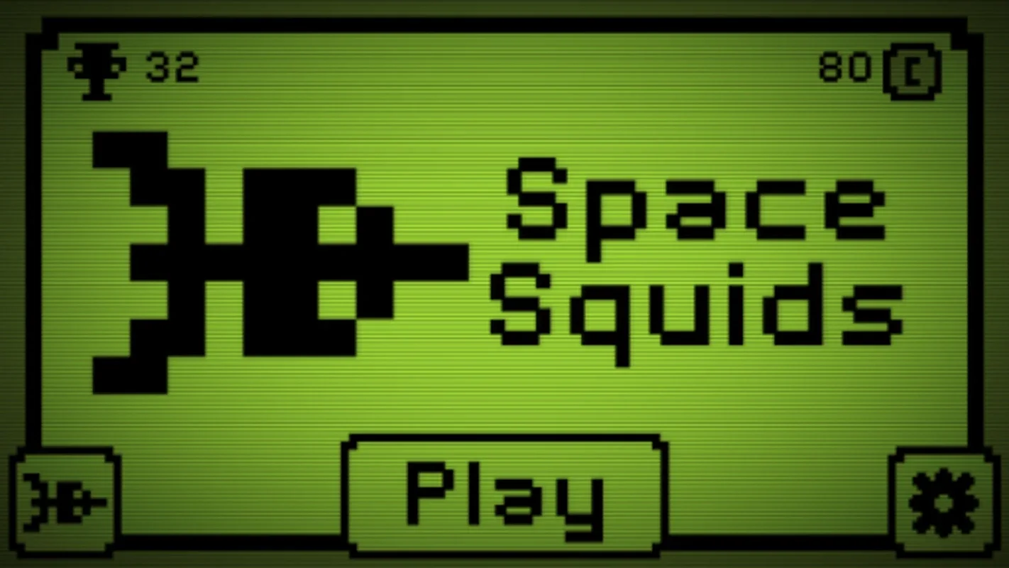 Space Squids for Android - Thrilling Retro Arcade Game