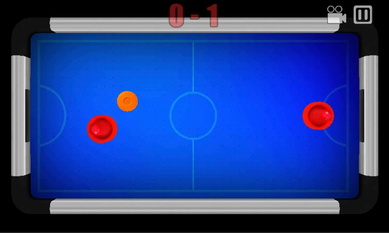 Ultra Air Hockey for Android - Thrilling Gaming Experience