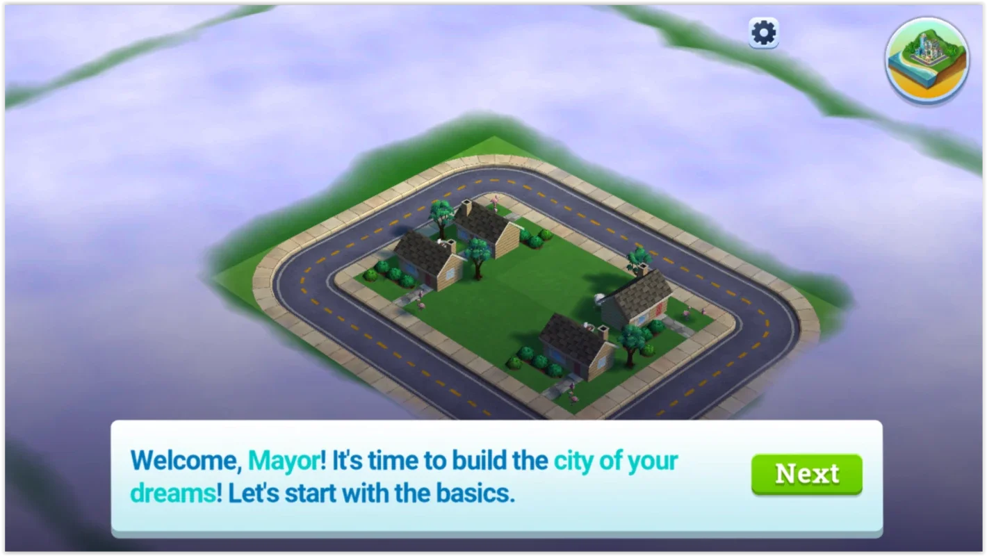 City Life for Android - Engaging City-Building Game