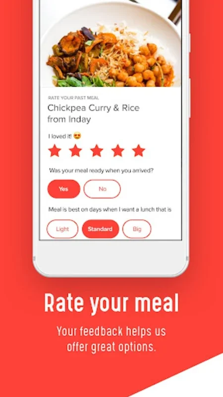 MealPal for Android: Affordable Local Meals & Quick Pick-up