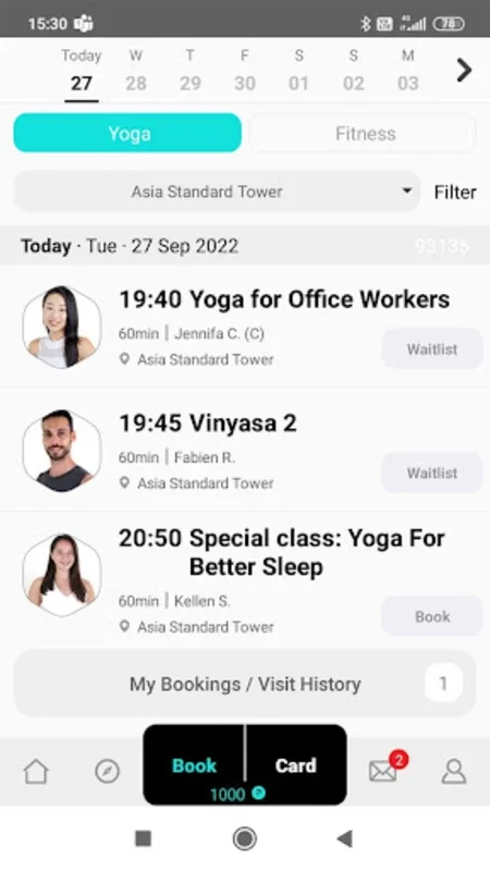 PURE360 for Android: Simplify Fitness Management