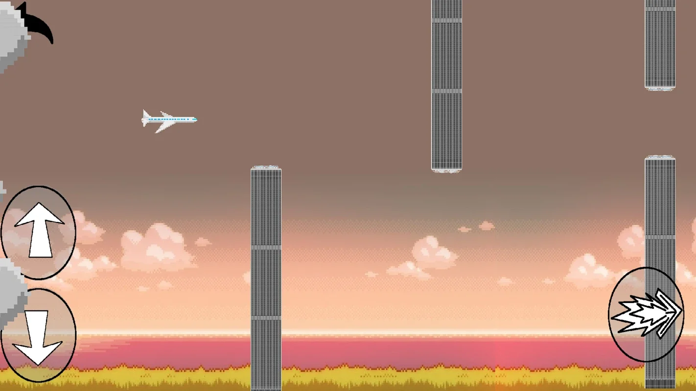 Sky Dash for Android - A Unique 9/11 Simulator