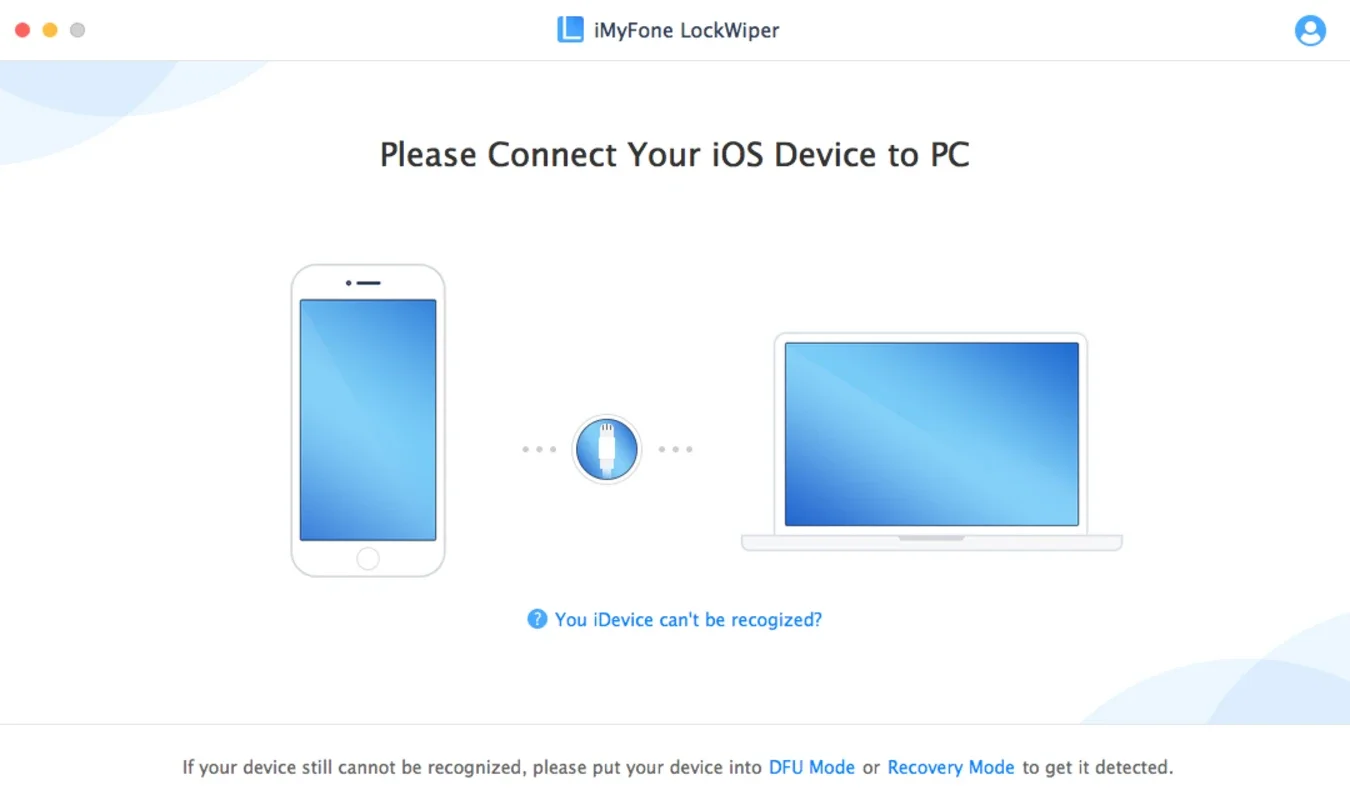 iMyFone LockWiper for Mac - Unlock Your Device