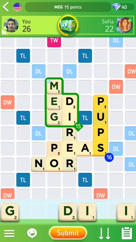 Scrabble GO for Android - Enjoy Word Game with Friends