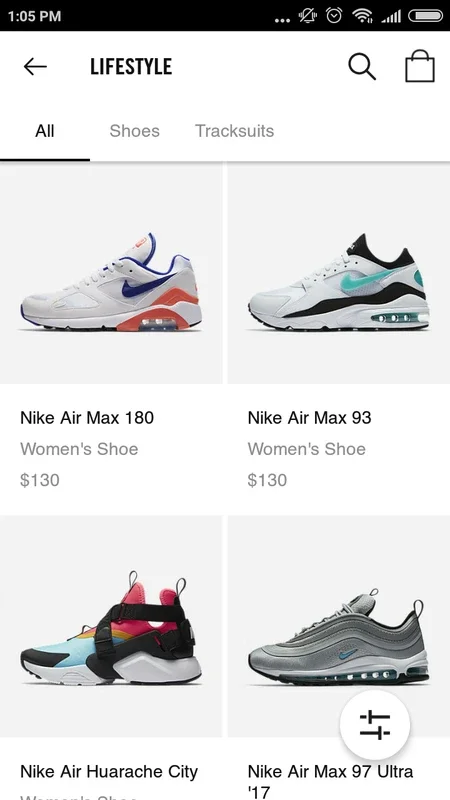 Nike Android App: Shop, Train, and Stay Ahead of the Curve