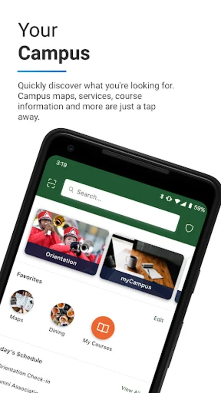 Golden West College for Android - Streamline College Life