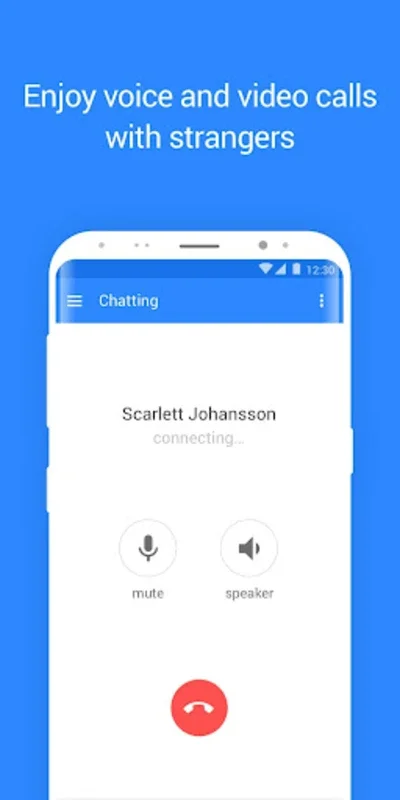 Random Talk, Stranger Chat for Android - Connect Globally with Real-time Translation