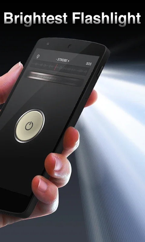 Amazing Flashlight for Android - Essential Emergency App