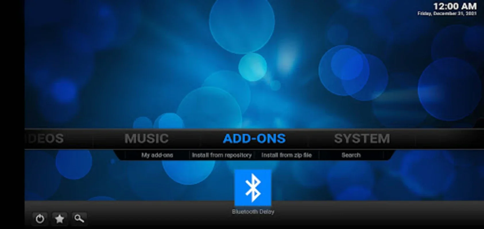 Bluetooth Delay for Kodi for Android: Optimize Audio Sync