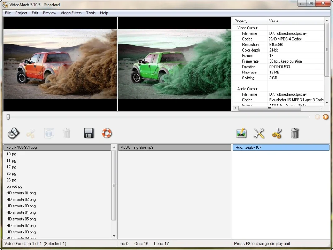 VideoMach for Windows - Edit and Convert Videos Easily