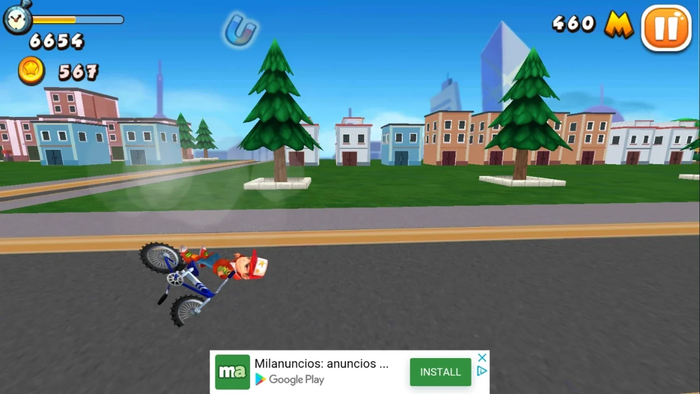 Bike Race 3D for Android: Thrilling Races Await