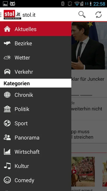 stol.it for Android - Your Local News Hub