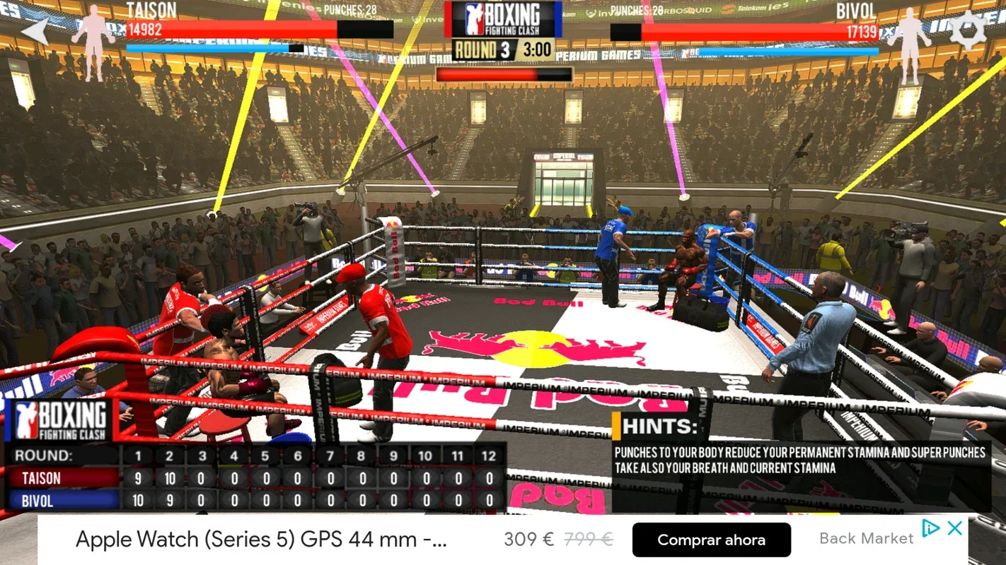 Boxing - Fighting Clash for Android - No Downloading Required