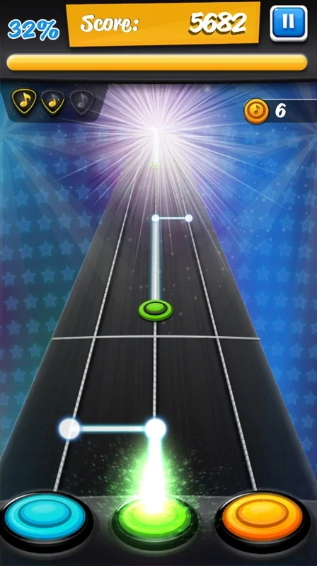 Rock Hero 2 for Android - Unleash Your Inner Rock Star