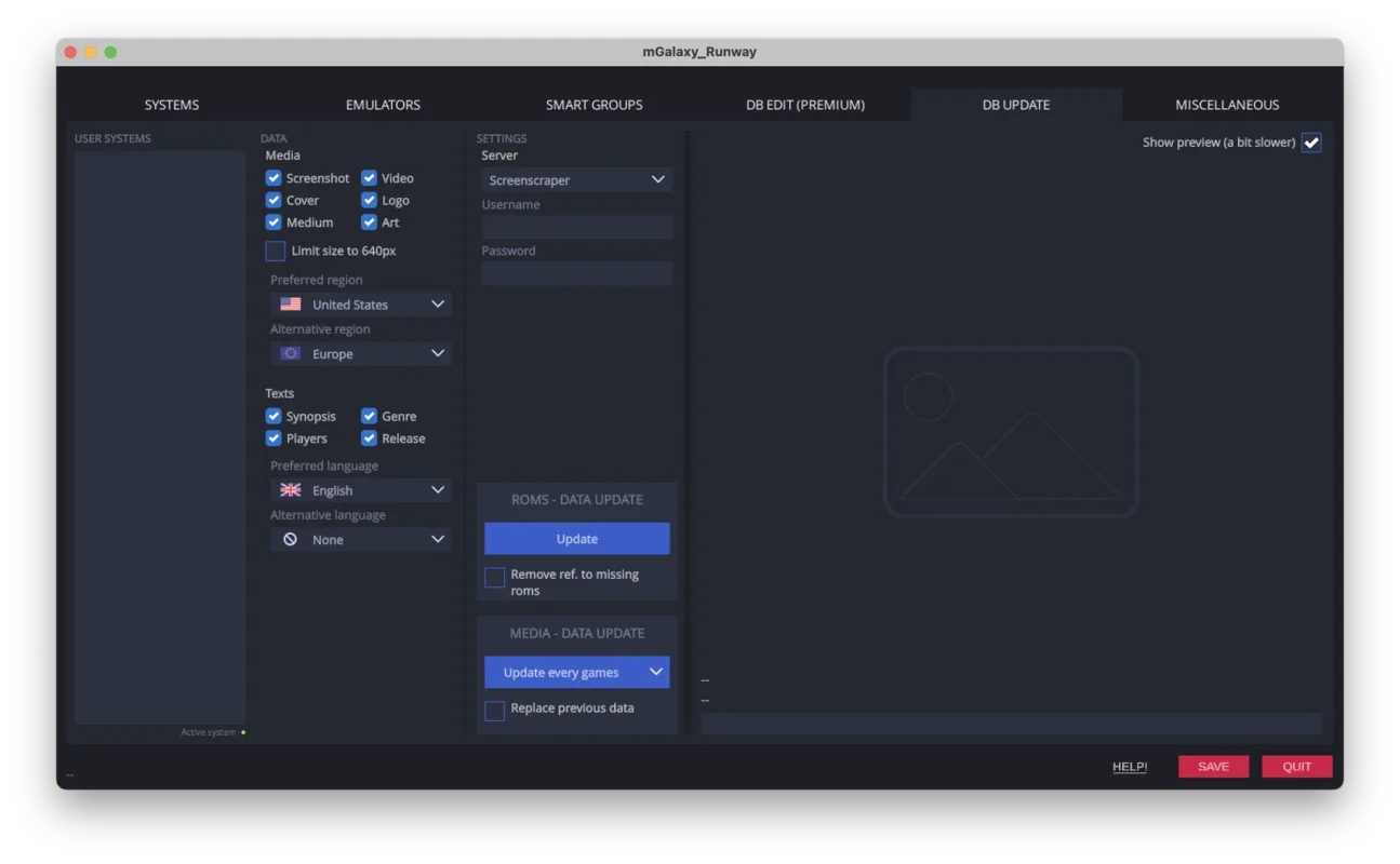 mGalaxy for Mac: A Feature-Rich App