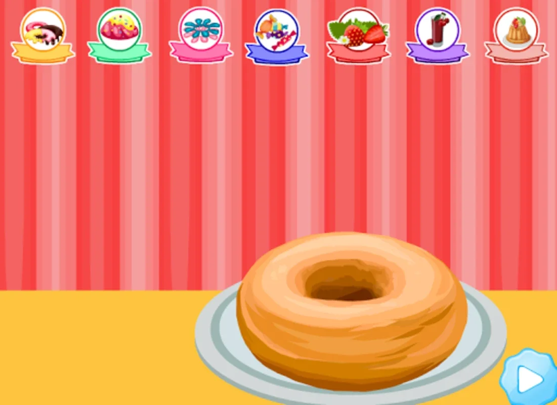 Cake Girls Games Cooking Games for Android - No Downloading Needed