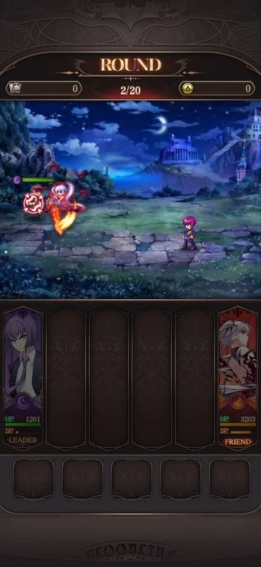 Bloodline: Last Royal Vampire for Android - Immersive JRPG