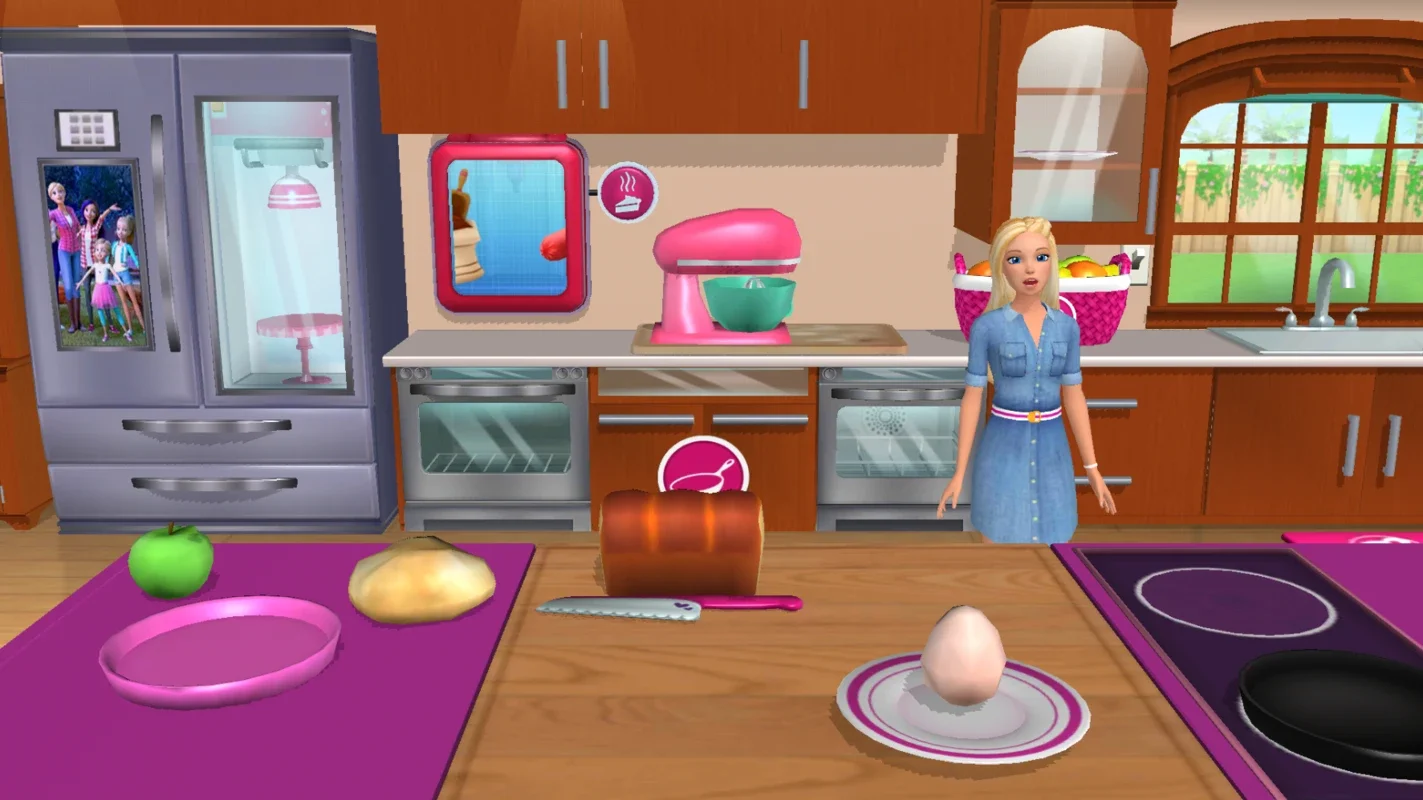 Barbie Dreamhouse Adventures on Android: A Fun Gaming Experience