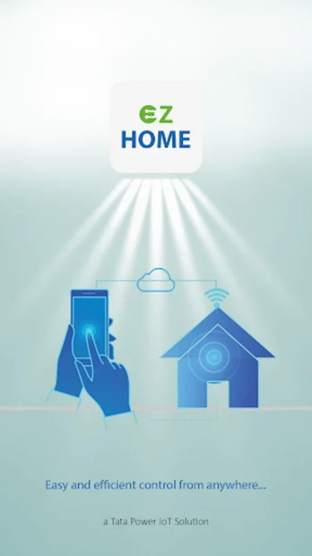 Tata Power EZ Home for Android - Streamline Your Home Management