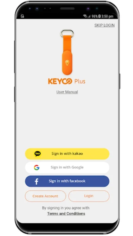 KEYCO PLUS - GPS Tracker for Android: Advanced Tracking App