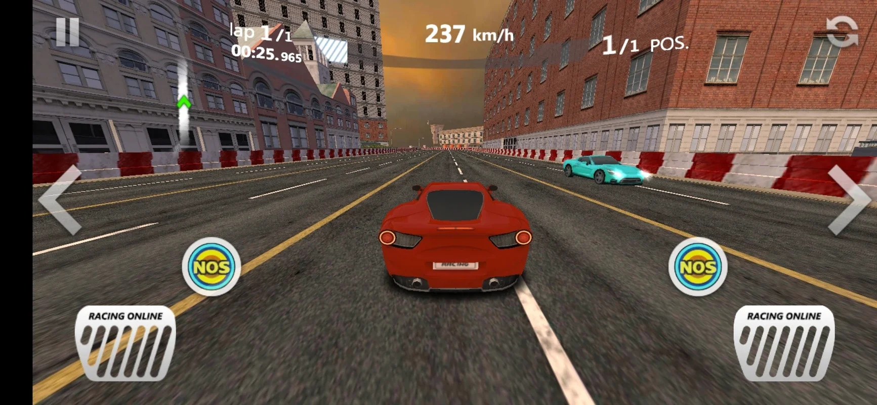 Sports Car Racing for Android - Thrilling Races Await