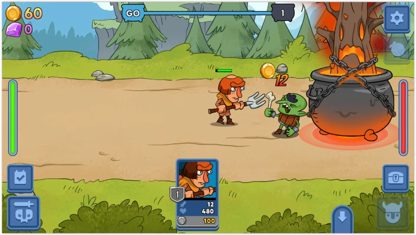 Semi Heroes for Android: Exciting Adventures Await