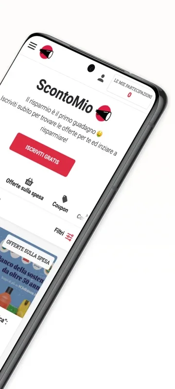 ScontoMio for Android - Unbeatable Savings App