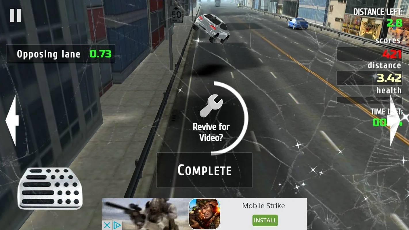 Rivals Masters for Android: High - Speed Driving Thrills