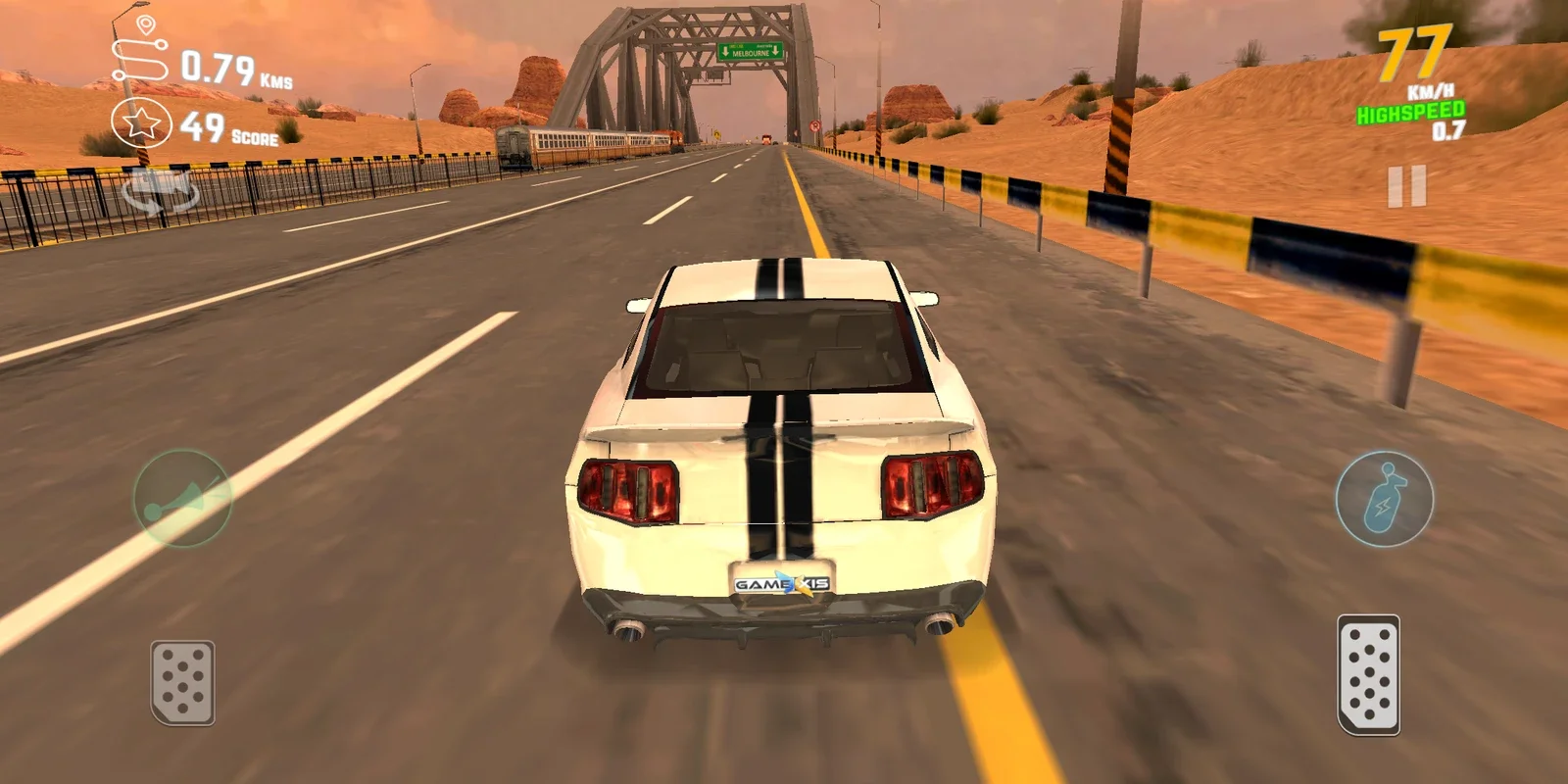 Real Car Race Game 3D for Android: Thrilling Racing Experience