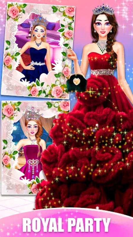 Girl Fashion:Doll Dressup Game for Android - Unleash Your Style