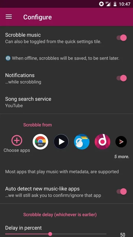 Pano Scrobbler for Android: Enrich Your Music Experience