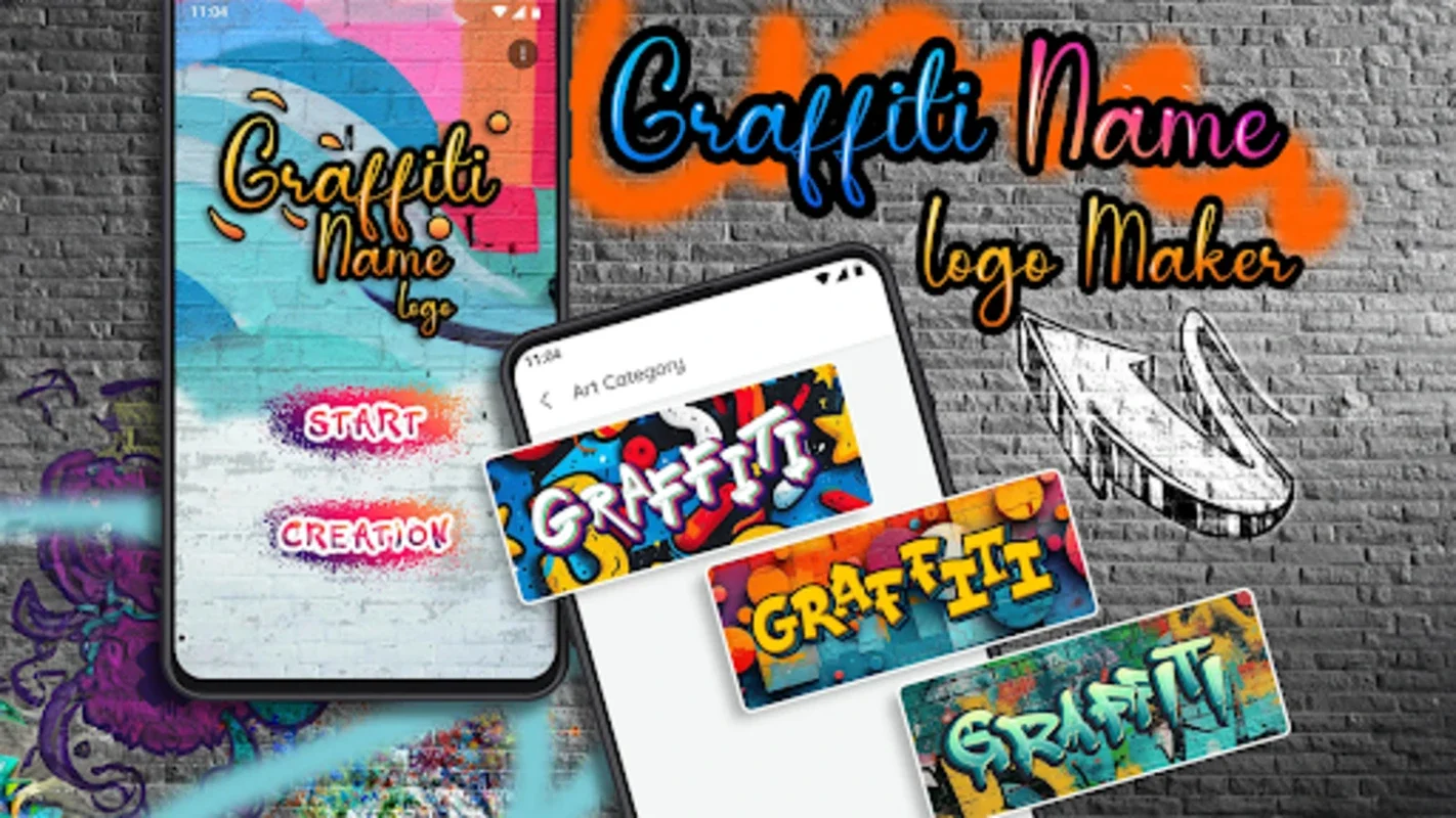 Graffiti Name Logo Maker for Android - Unleash Creativity