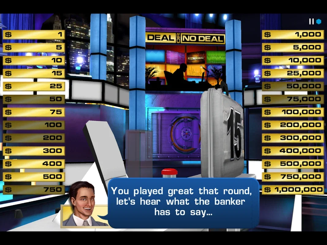 Deal or No Deal for Android - Thrilling Gameplay on Mobile