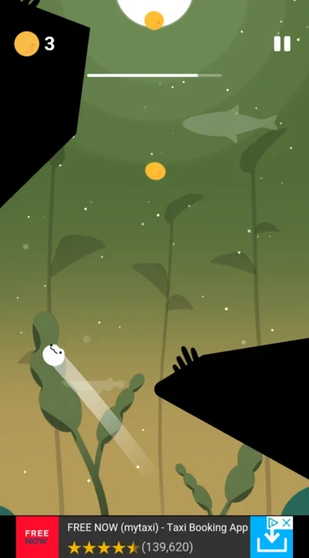 Flip! the Frog for Android: Addictive Arcade Fun