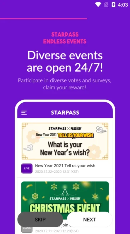 StarPass for Android - Download the APK from AppHuts