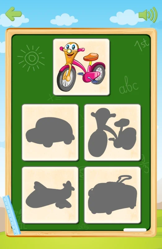 Kids Garden for Android - Fun Educational Tool