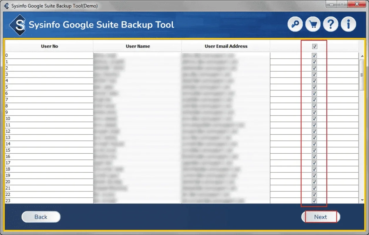 G Suite Backup Tool for Windows: Secure Your Data