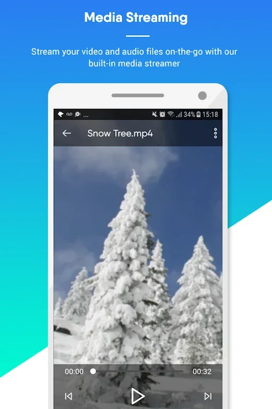 Icedrive - Free Cloud Storage for Android - No Download Needed