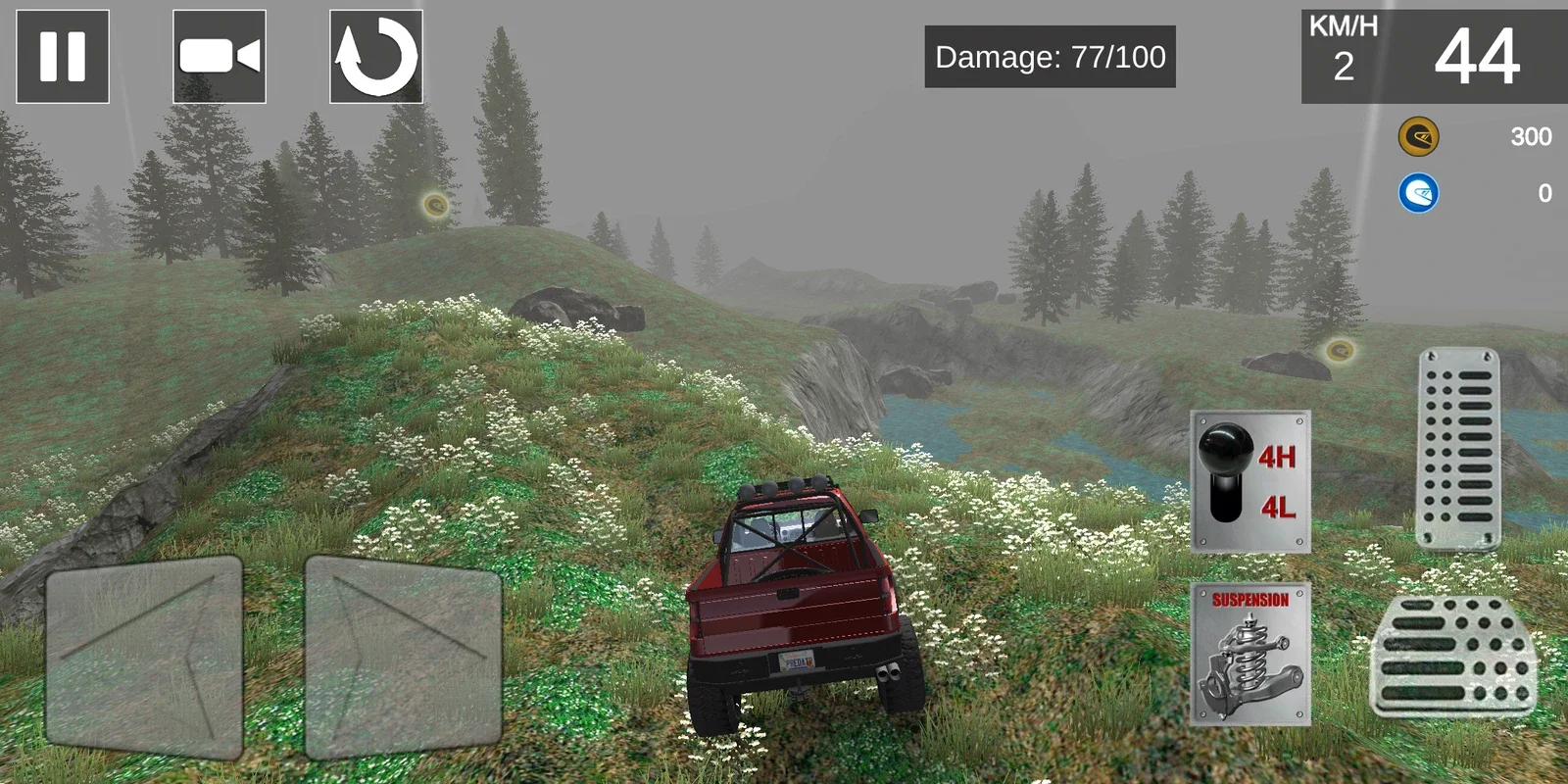 TOP OFFROAD Simulator for Android - Immersive Off-Road Experience