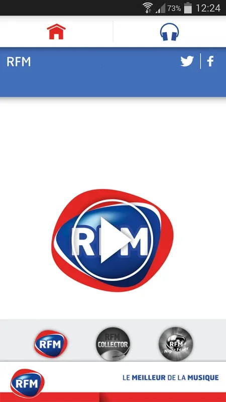 RFM for Android: Enhance Your Musical Experience