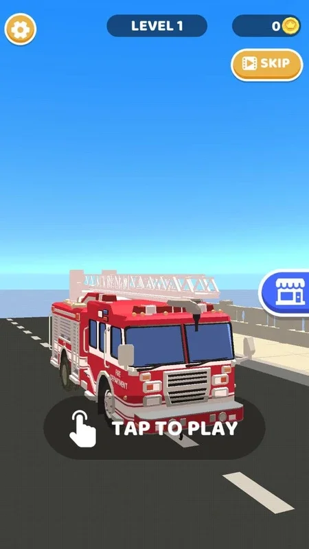 FireFighter3D for Android - Realistic Firefighting Experience