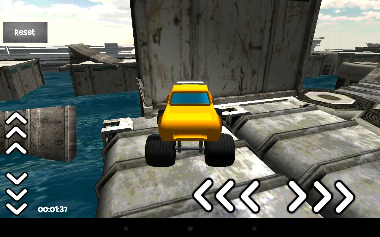 Hill Truck Rally 3D for Android - Thrilling Races Await