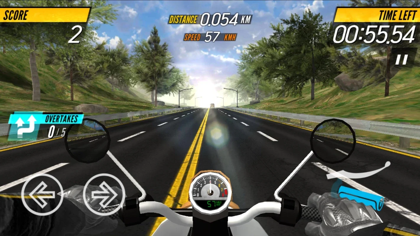 Motorcycle Racing Champion for Android - Thrilling Racing Experience