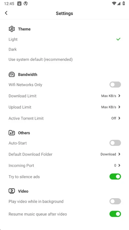 uTorrent for Android: Stream and Download Easily