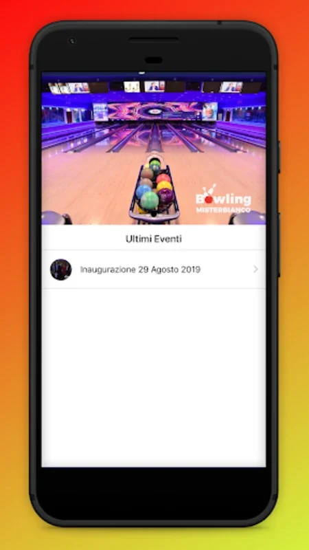 Bowling Misterbianco for Android: Exclusive Discounts & Updates