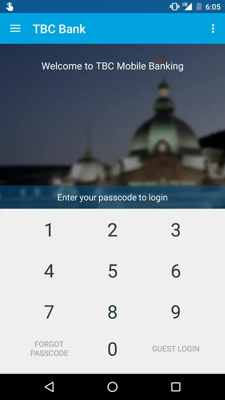 TBC Bank for Android - Seamless Banking Experience